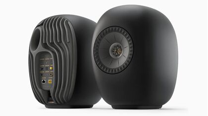 KEF LS LUXE エクリプス・ブラック