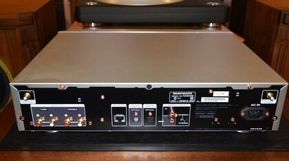 中古品 marantz NA6006