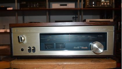 中古品 LUXMAN  WL500