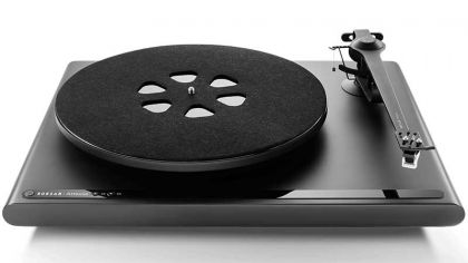 ROKSAN　Attessa Turntable　ブラック