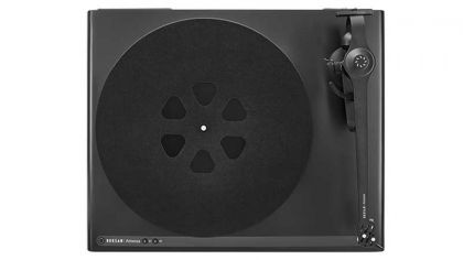 ROKSAN　Attessa Turntable　ブラックトップ