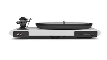 ROKSAN　Attessa Turntable　背面