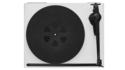 ROKSAN　Attessa Turntable　ホワイトトップ