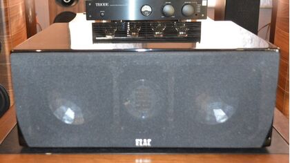 中古品  ELAC  CC241