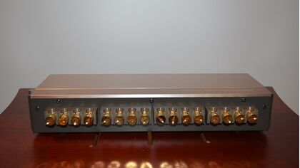 中古品 LUXMAN  AS-55