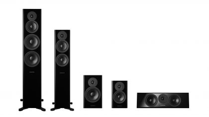 DYNAUDIO　Evoke series