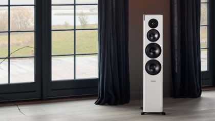 DYNAUDIO　Focus 60XD　ホワイト