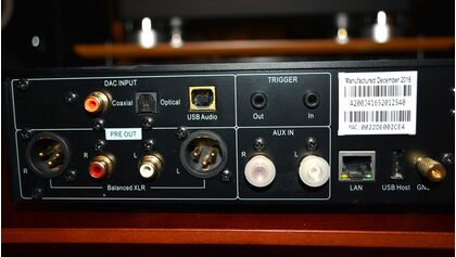 中古品 OPPO  Sonica DAC