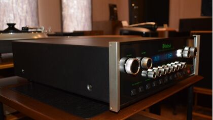 中古品  McIntosh  C46