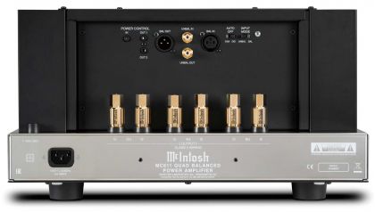 McIntosh　MC611　rear