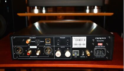 中古品 OPPO  Sonica DAC