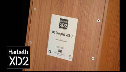 Harbeth Compact7ES-3 XD2