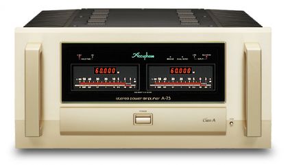 Accuphase　A-75
