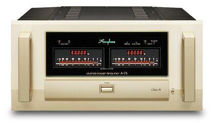 Accuphase　A-75
