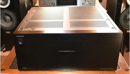 中古品 ONKYO PA-MC5501