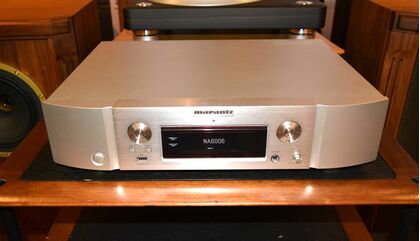 中古品 marantz NA6006