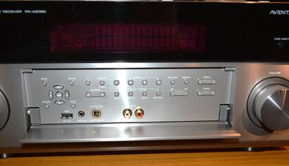 中古品：RX-A6A(H)