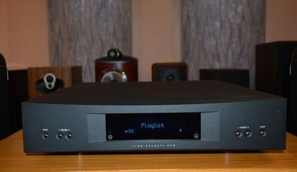 中古品 LINN  AKURATE  DSM