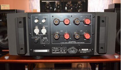 中古品  Accuphase  A-46