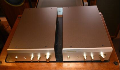 中古品：Phasemation EA-550 フォノアンプ