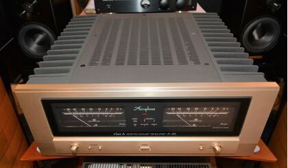 中古品 Accuphase A-46