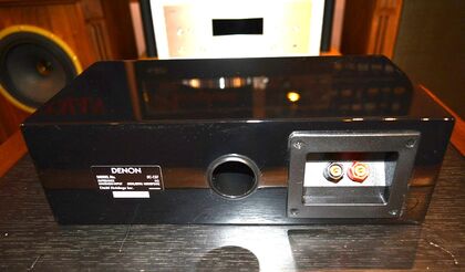 中古品：DENON SC-C37