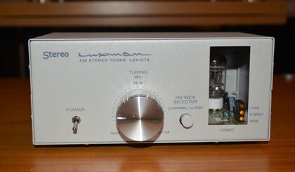 中古品：LUXMAN  LXV-OT8　