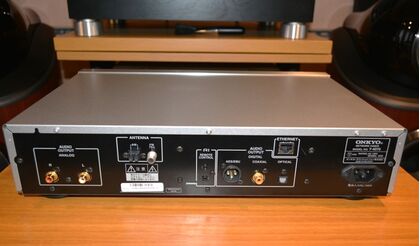 中古品：ONKYO  T-4070(S)