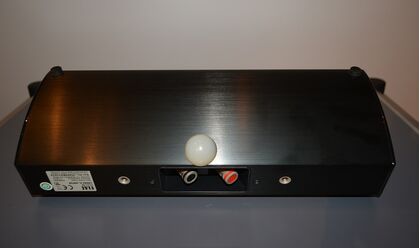 中古品 ELAC XL CENTER HG