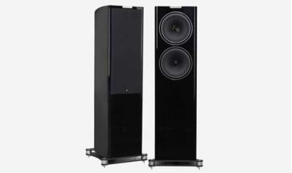 Fyne Audio　F702　グロスブラック