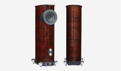 Fyne Audio　F1-10　ウォールナット