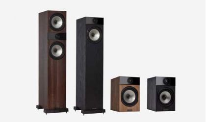 Fyne Audio　F300 Series