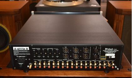 中古品  McIntosh  C46