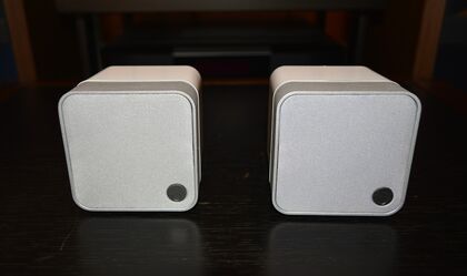 中古品 CAMBRIDGE AUDIO MIN12-WHT