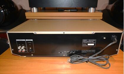 中古品：SONY  MXD-D3