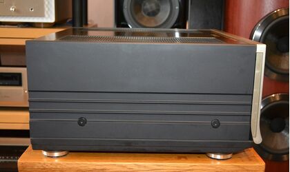 中古品  LUXMAN  M-7i CUSTOM