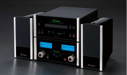 McIntosh　MXA80