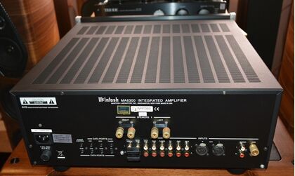 中古品 McIntosh MA6300
