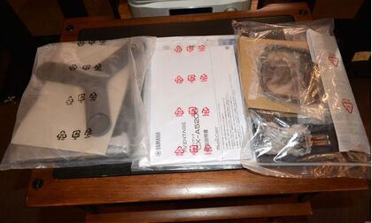 中古品 YAMAHA  CX-A5200B