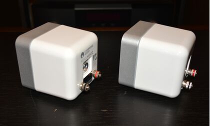 中古品 CAMBRIDGE AUDIO MIN12-WHT