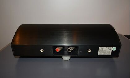 中古品 ELAC XL CENTER HG