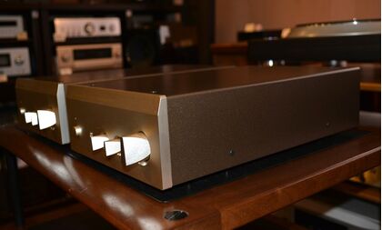 中古品：Phasemation EA-550 フォノアンプ