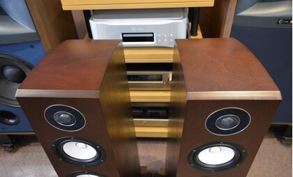 中古品 YAMAHA  NS-F700 MB
