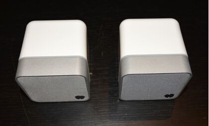 中古品 CAMBRIDGE AUDIO MIN12-WHT