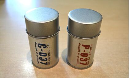 oyaide P-037  ＋ C-037セット