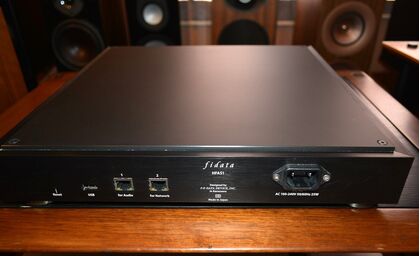 中古品 fidata HFAS1-S10/K