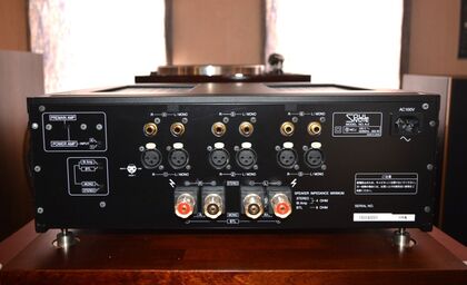中古品：SOULNOTE  A-2 ブラック