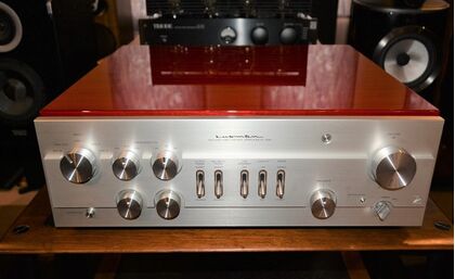 中古品 LUXMAN CL-1000