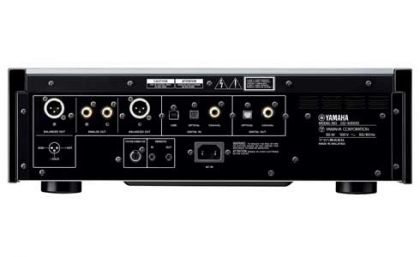YAMAHA　CD-S3000