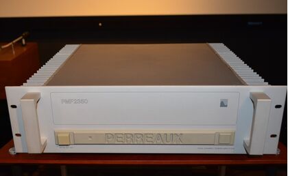 中古品 PERREAUX  PMF2350 FET